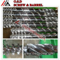 Plastic Extrusion Single Screw and barrel